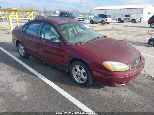  Salvage Ford Taurus