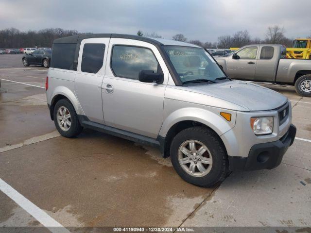  Salvage Honda Element