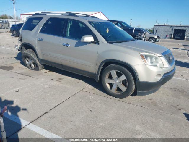  Salvage GMC Acadia