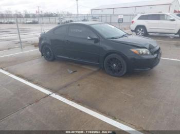  Salvage Scion TC