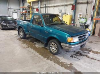  Salvage Ford Ranger