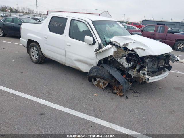  Salvage Honda Ridgeline