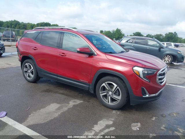  Salvage GMC Terrain