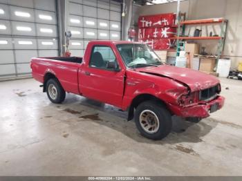  Salvage Ford Ranger