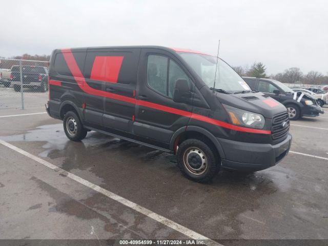  Salvage Ford Transit