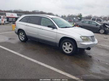  Salvage Chrysler Pacifica