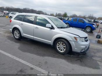  Salvage Dodge Journey