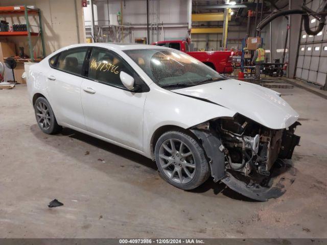  Salvage Dodge Dart