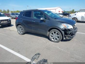  Salvage Buick Encore