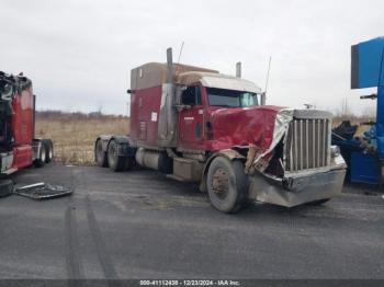  Salvage Peterbilt 379