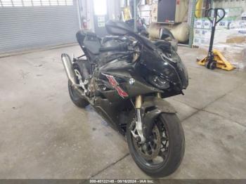  Salvage BMW S 1000