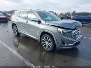  Salvage GMC Terrain