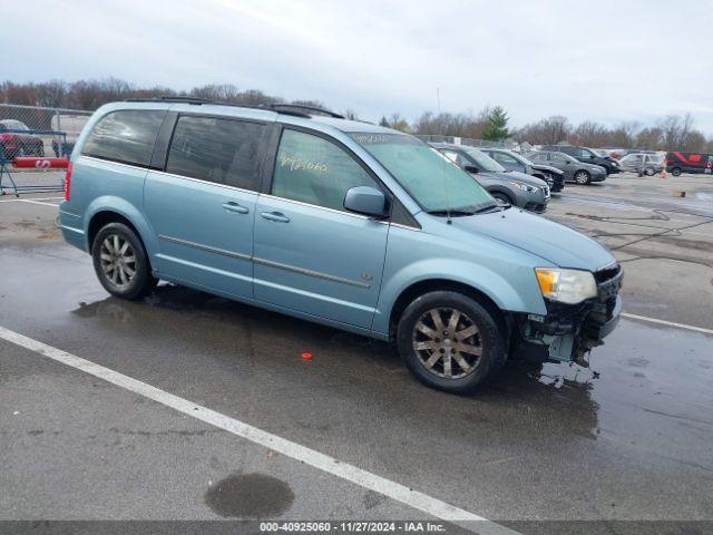  Salvage Chrysler Town & Country