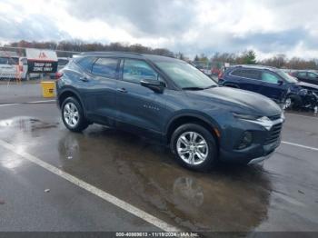  Salvage Chevrolet Blazer