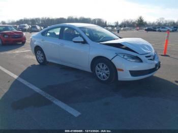  Salvage Mazda Mazda6