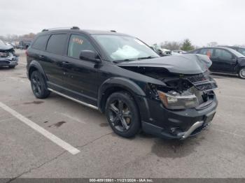  Salvage Dodge Journey