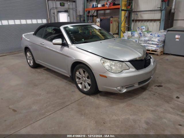  Salvage Chrysler Sebring