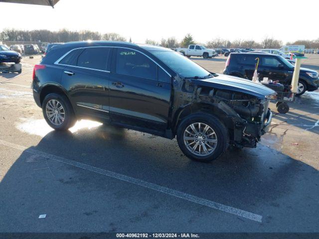  Salvage Cadillac XT5