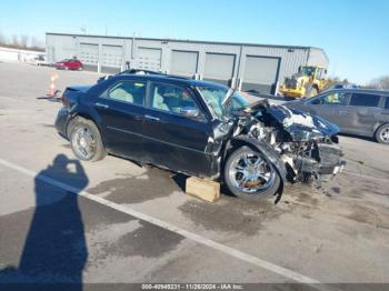  Salvage Chrysler 300c