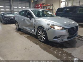  Salvage Mazda Mazda3