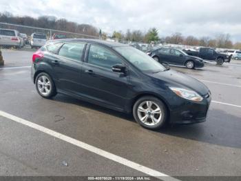  Salvage Ford Focus