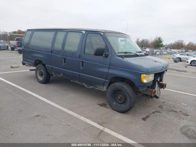  Salvage Ford Econoline