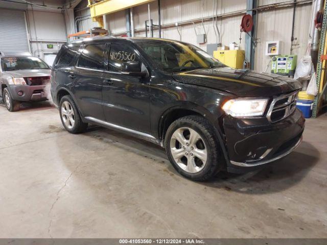  Salvage Dodge Durango