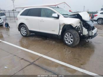  Salvage Lincoln MKX