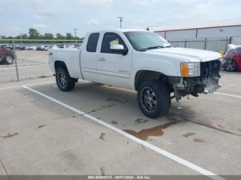  Salvage GMC Sierra 1500