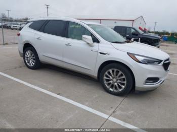  Salvage Buick Enclave