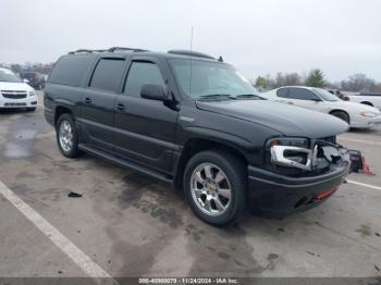  Salvage GMC Yukon