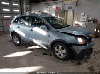  Salvage Chevrolet Captiva