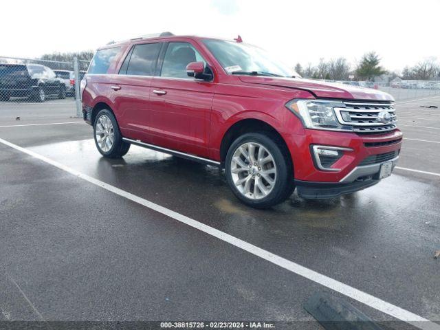  Salvage Ford Expedition