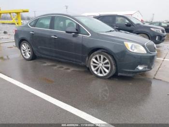  Salvage Buick Verano