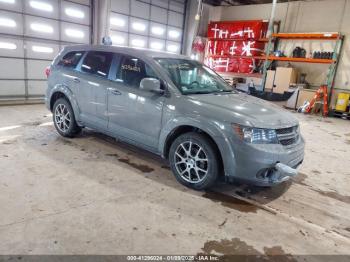  Salvage Dodge Journey