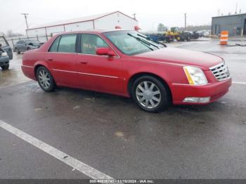  Salvage Cadillac DTS