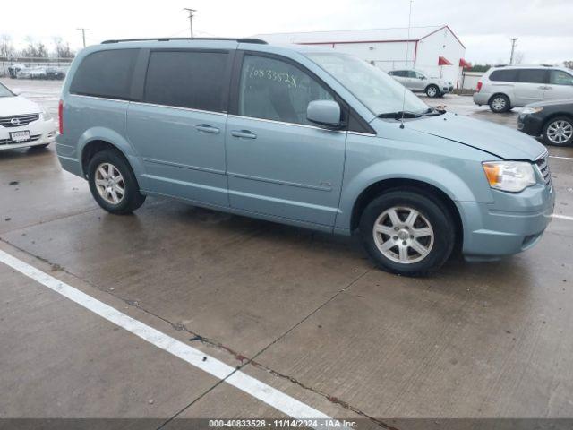  Salvage Chrysler Town & Country