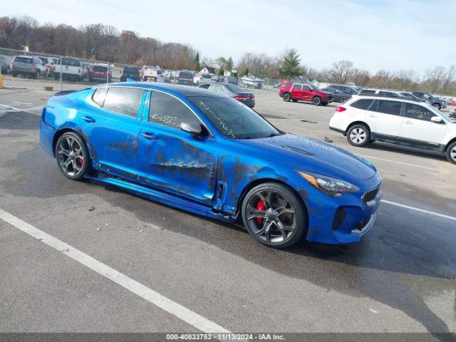  Salvage Kia Stinger