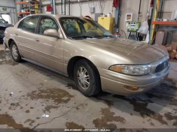  Salvage Buick LeSabre