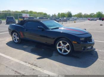  Salvage Chevrolet Camaro