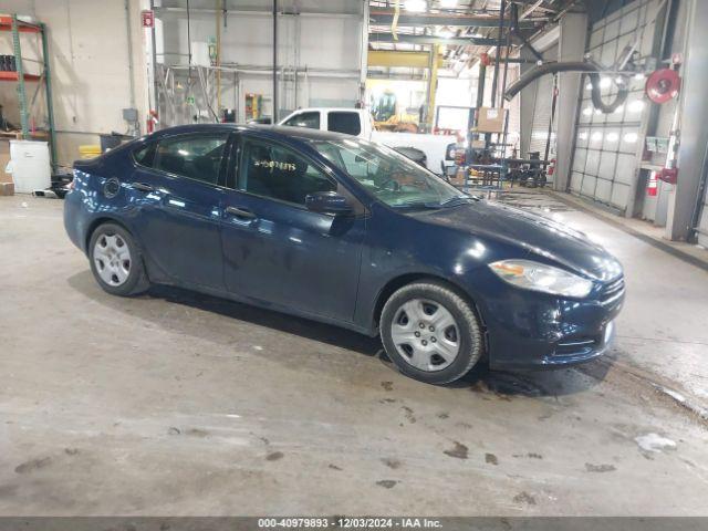  Salvage Dodge Dart