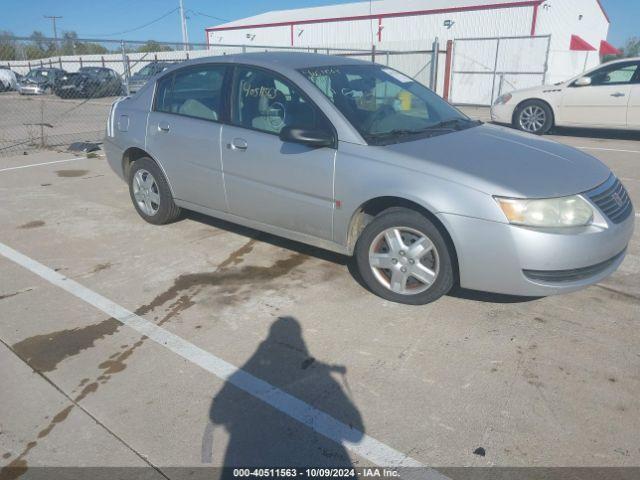  Salvage Saturn Ion