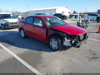  Salvage Dodge Avenger