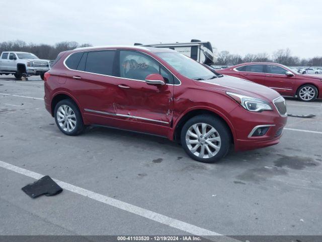  Salvage Buick Envision