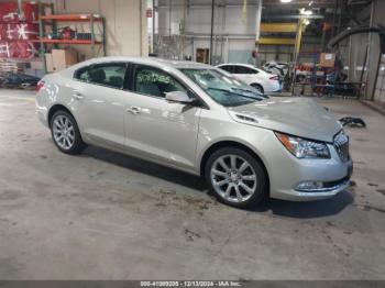  Salvage Buick LaCrosse