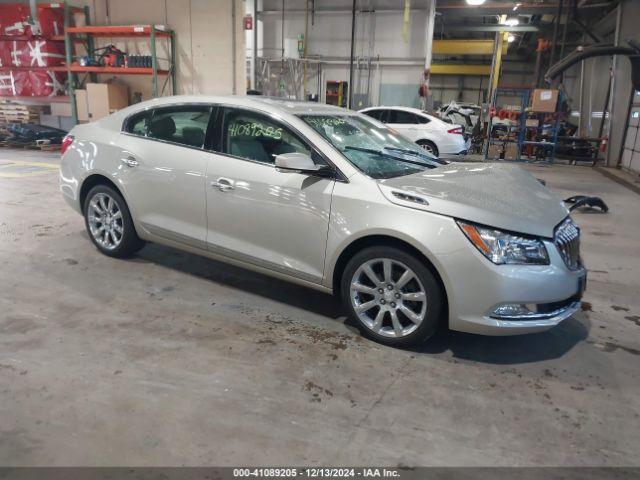  Salvage Buick LaCrosse