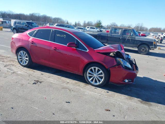  Salvage Buick Verano