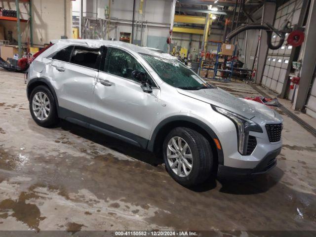  Salvage Cadillac XT4