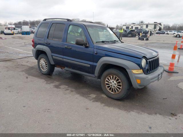  Salvage Jeep Liberty