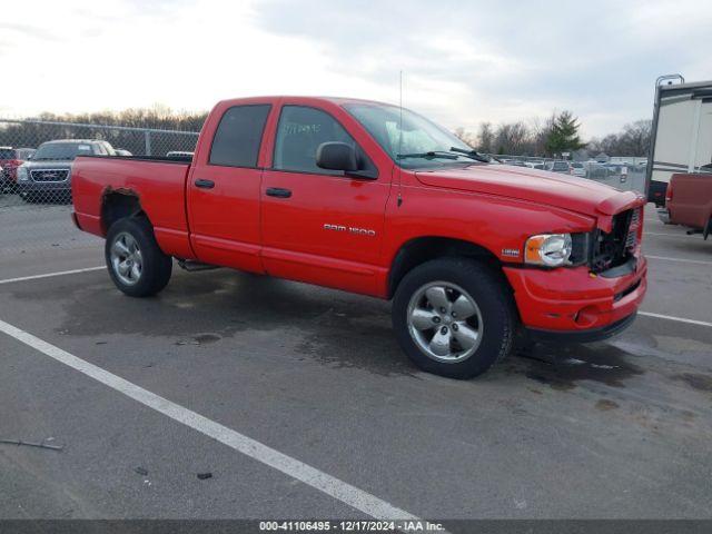  Salvage Dodge Ram 1500